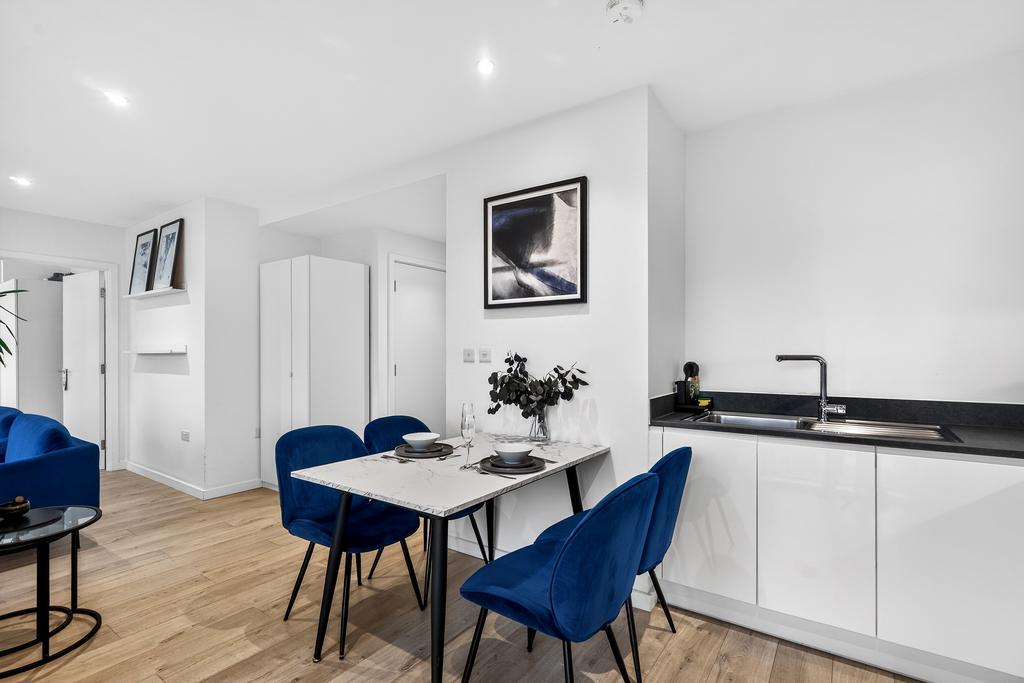 Open Plan Living