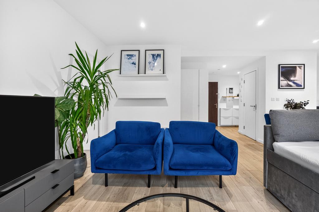Open Plan Living