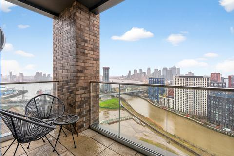 1 bedroom apartment for sale, 17 Silvertown Way, London, E16