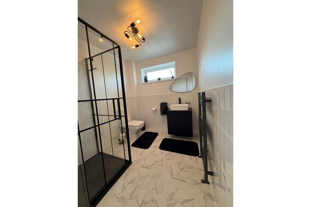 Bathroom One