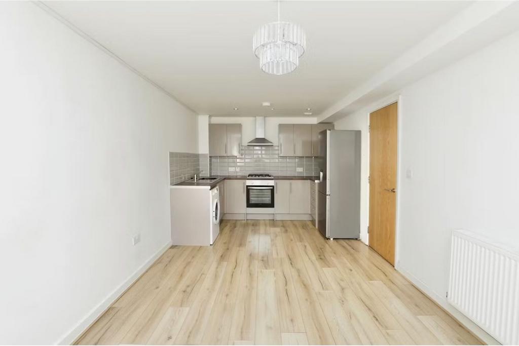 Lounge / Kitchen