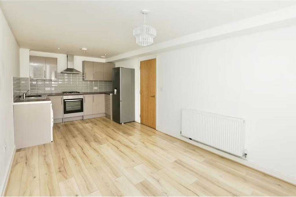 Lounge / Kitchen