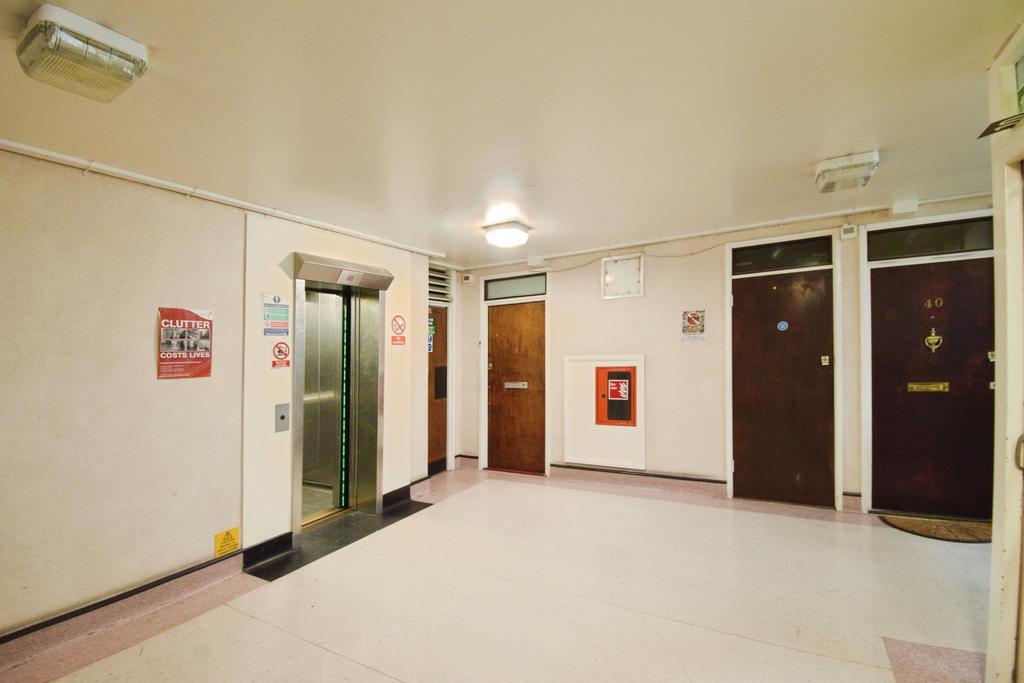 Communal Landing