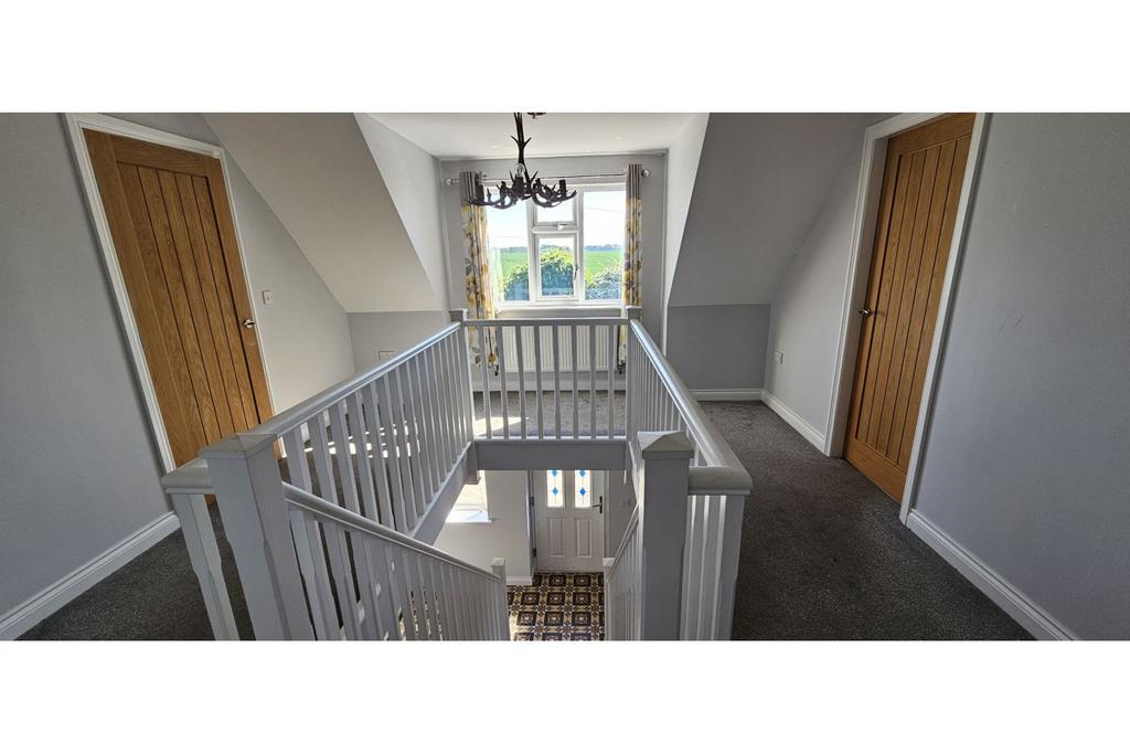 Galleried Landing