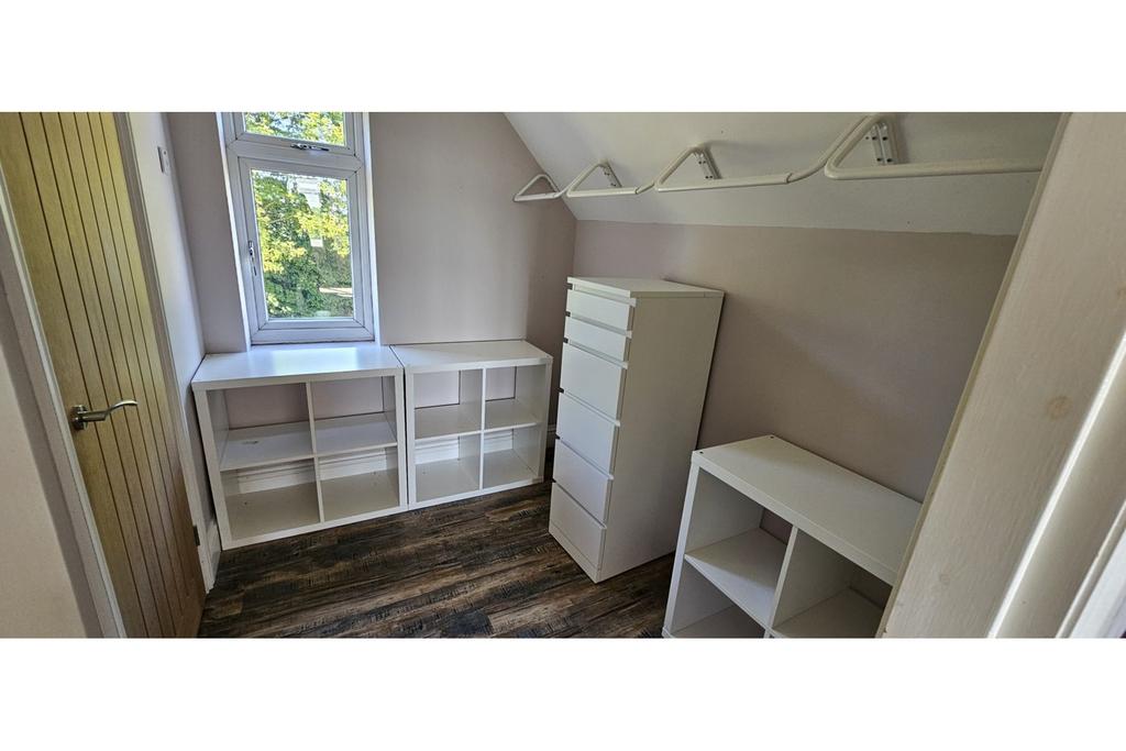 Dressing room