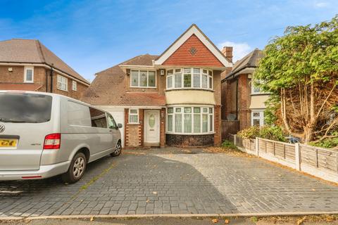 Senneleys Park Road, Birmingham, B31