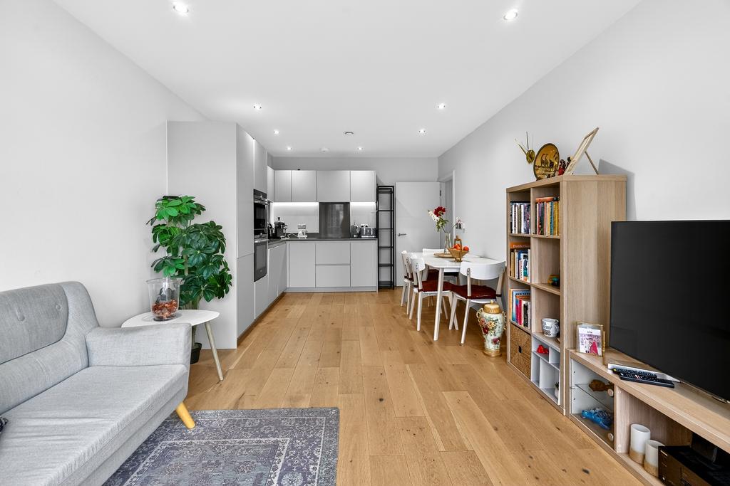 Open Plan Living