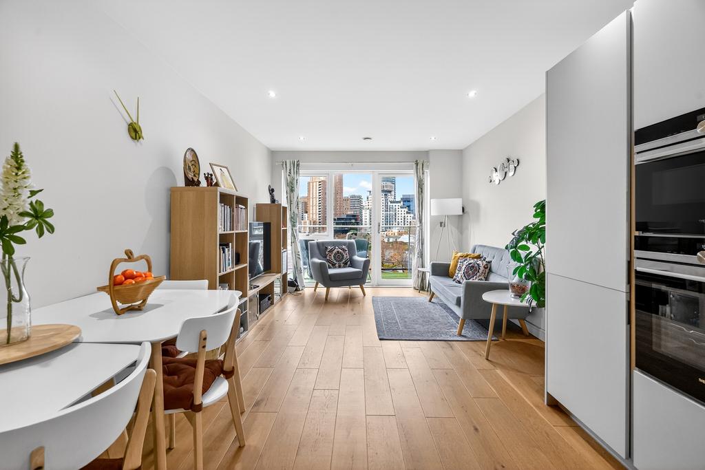 Open Plan Living