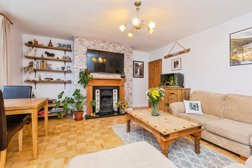 Reception Room