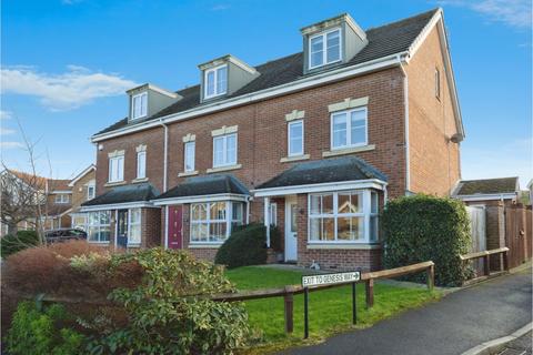 4 bedroom end of terrace house for sale, Fenwick Way, Consett, DH8