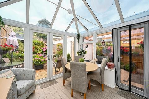 2 bedroom semi-detached house for sale, Mercia Court, Sutton-in-Ashfield, NG17