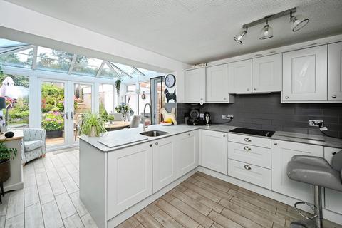 2 bedroom semi-detached house for sale, Mercia Court, Sutton-in-Ashfield, NG17