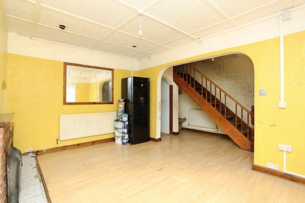 Reception room