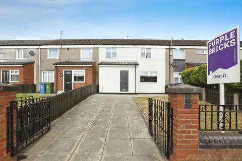undefined, Damson Road, Liverpool, L27