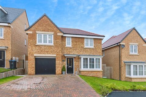 4 bedroom detached house for sale, Willow Crescent, Chester le Street, DH2