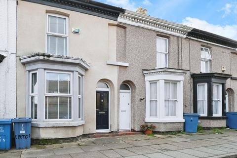2 bedroom terraced house for sale, Bickerton Street, Aigburth, Liverpool, L17
