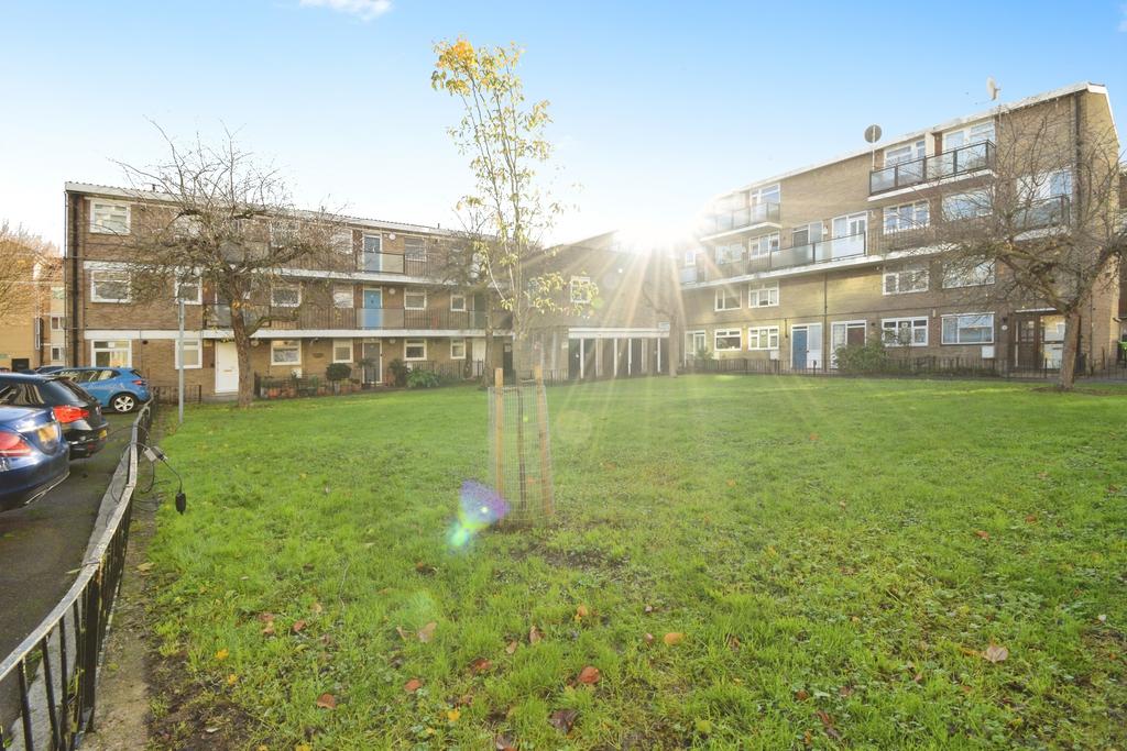 Communal Gardens