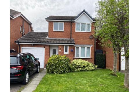 3 bedroom detached house for sale, Taymouth Road, Blackpool, FY4