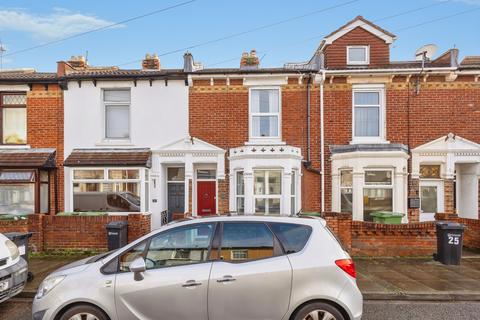 2 bedroom terraced house for sale, Vernon Avenue, Southsea, PO4