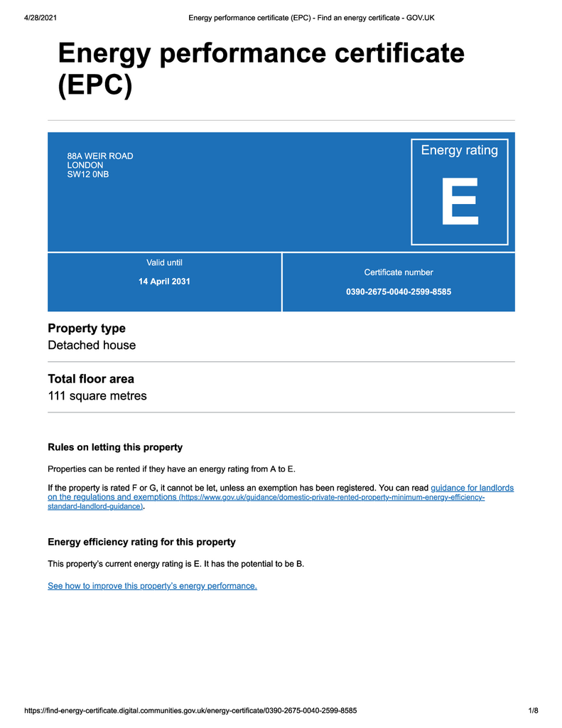 Epc