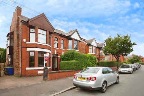 St. Johns Road, Manchester, M16