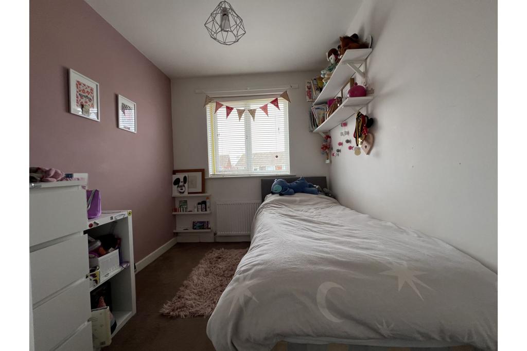 Bedroom Three