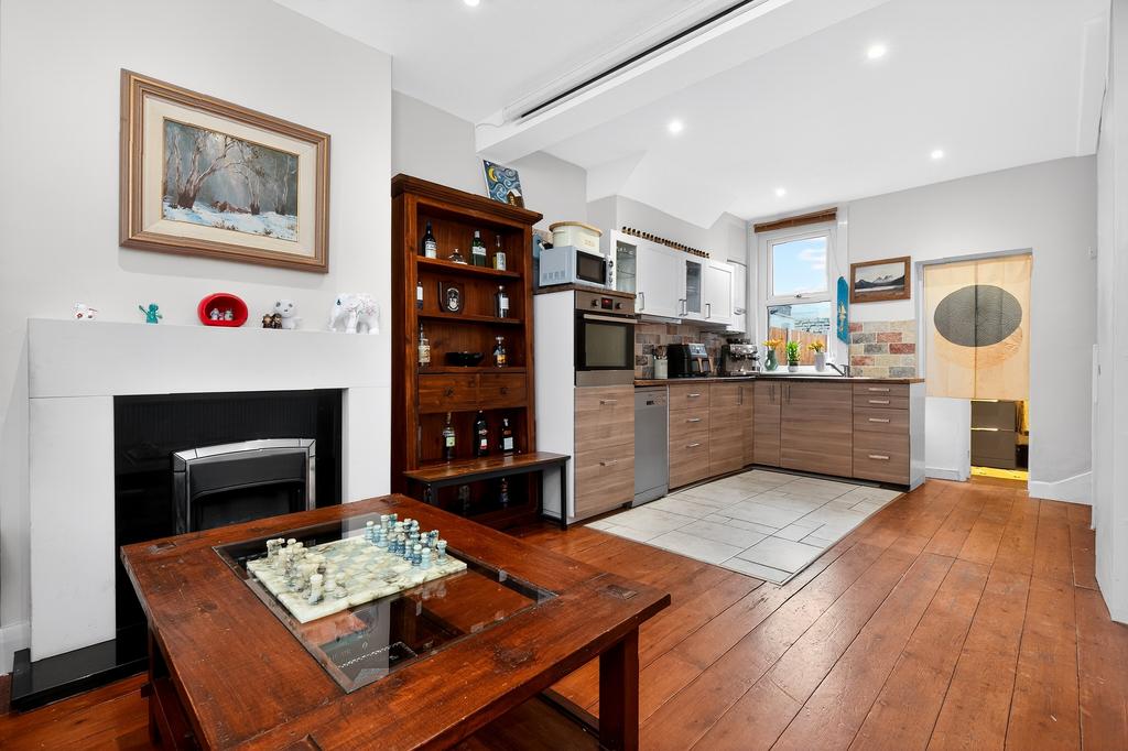 Open Plan Living