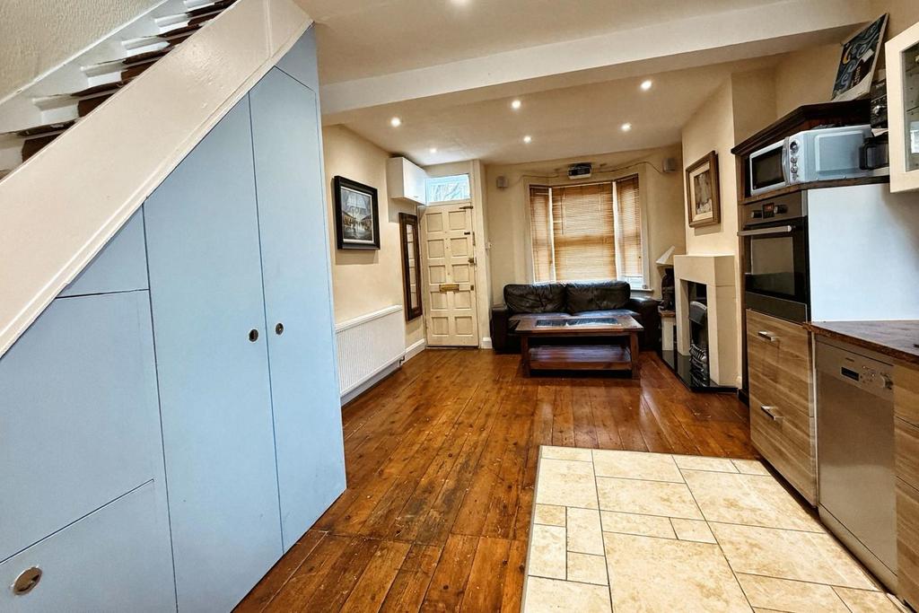 Open Plan Living