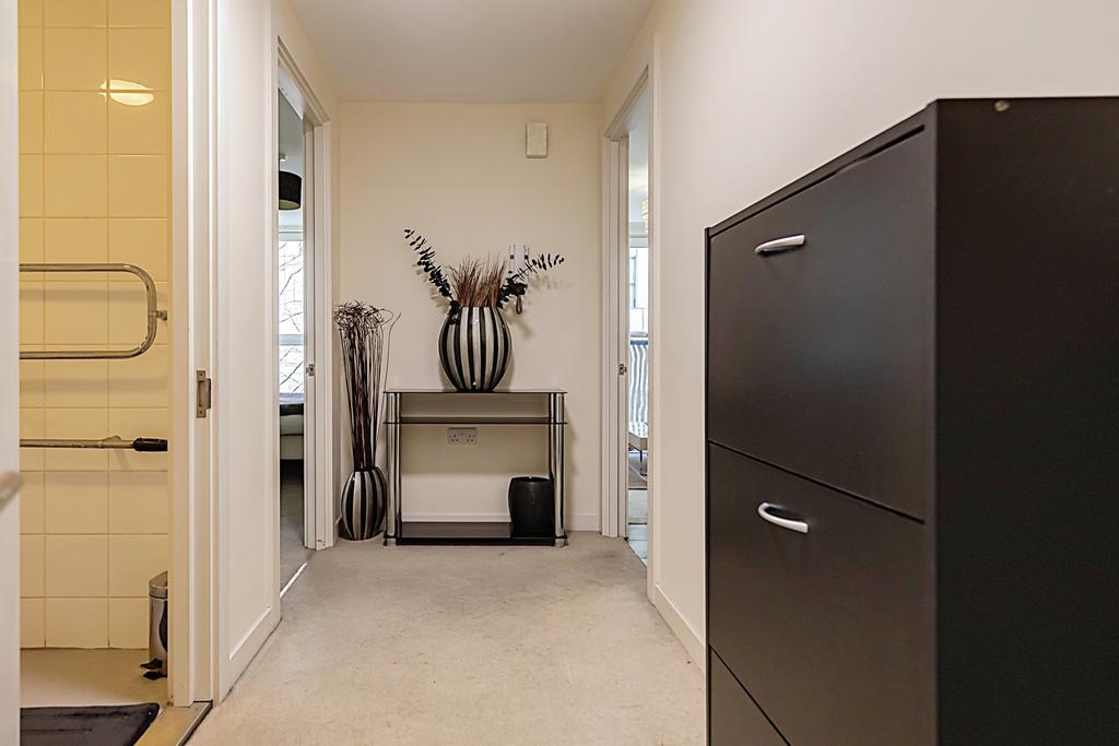 Apartment Hallway