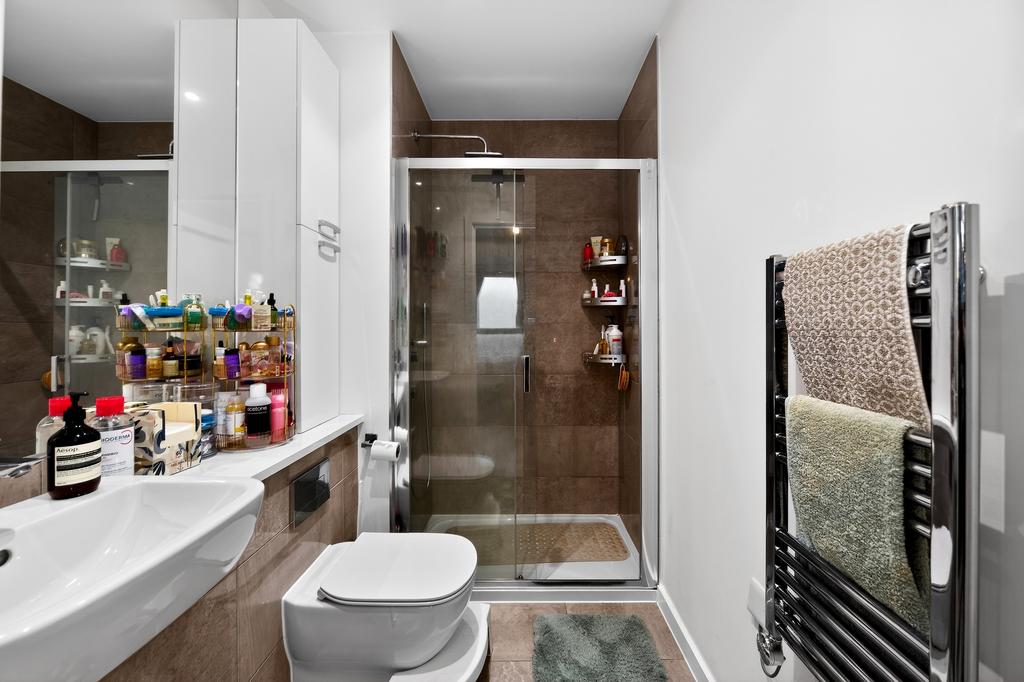 Bathroom One