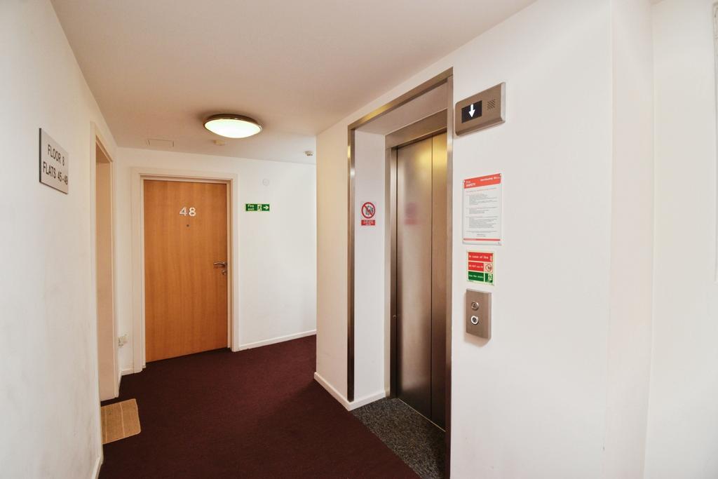 Communal Landing