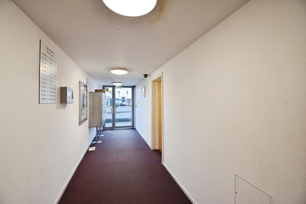 Communal Entrance