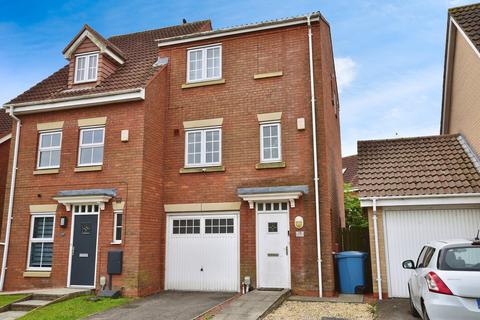 undefined, Selset Way, Hull, HU7