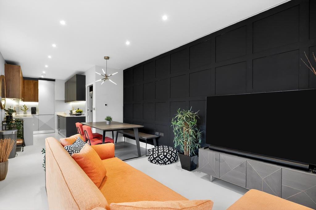 Open Plan Living