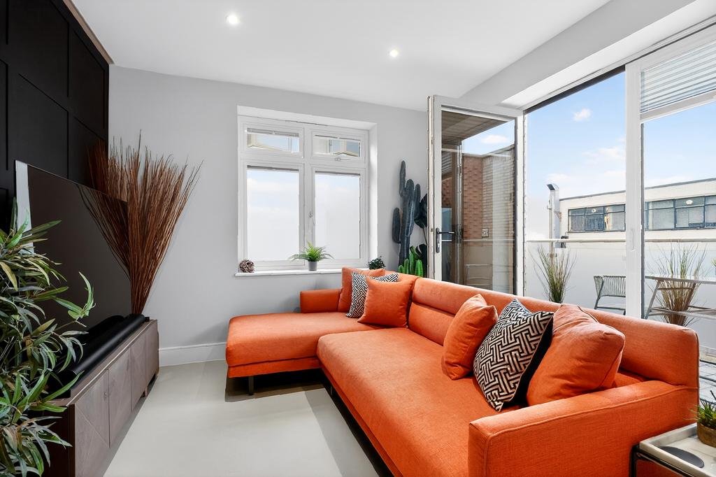 Open Plan Living
