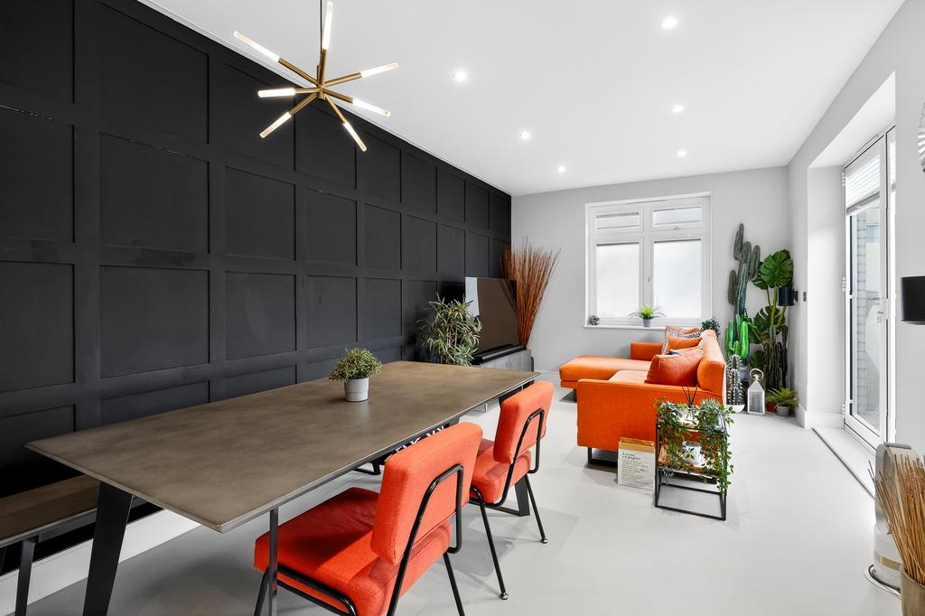 Open Plan Living