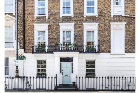 undefined, Tachbrook Street, London, SW1V