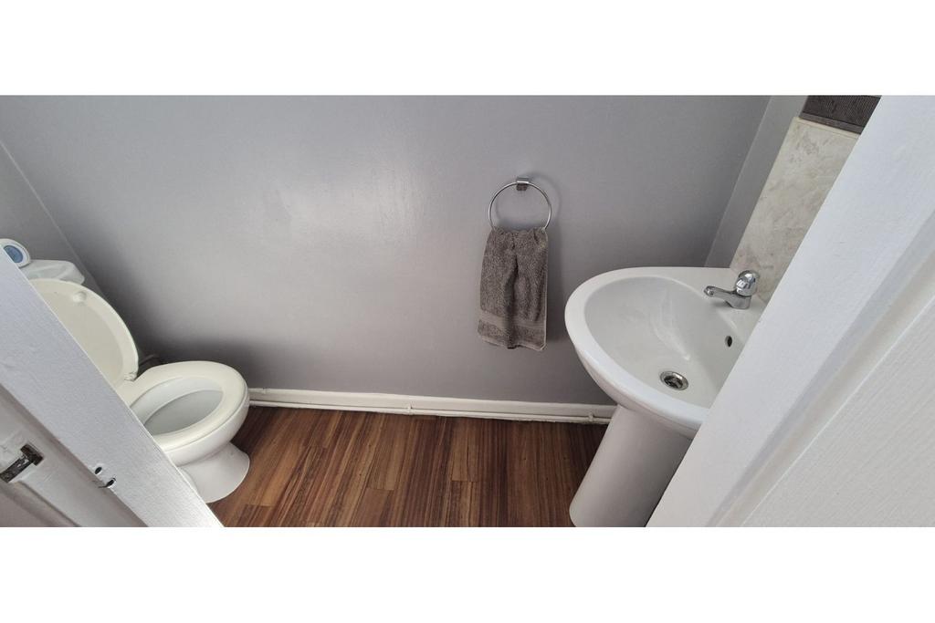Downstairs Bathroom