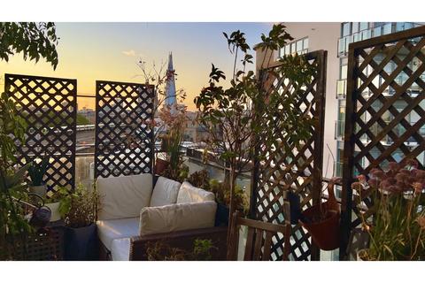 2 bedroom flat for sale, Marine Street, London, SE16