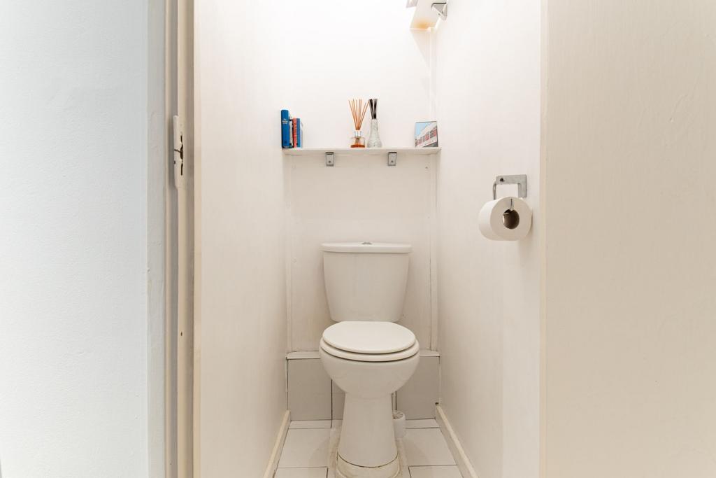 Cloak Room