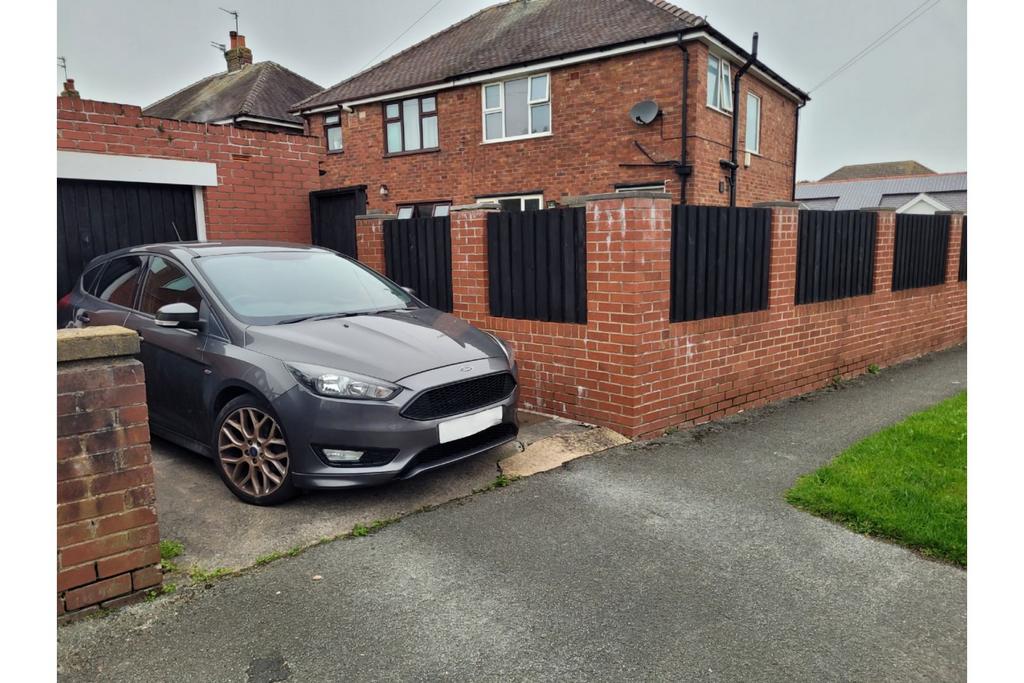 Driveway