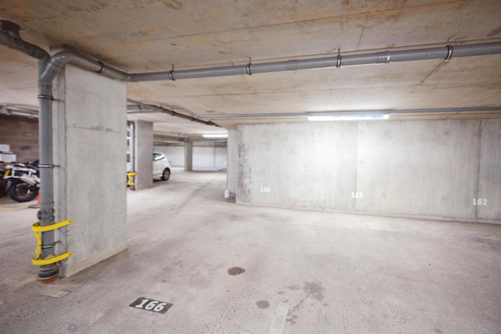 Allocated Parking