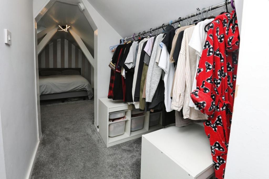 Dressing Room