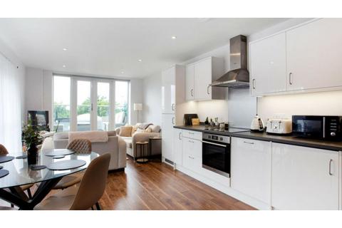 1 bedroom flat for sale, Waterfall Cottages, London, SW19