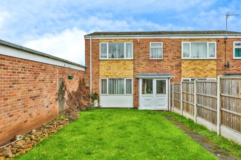 3 bedroom semi-detached house for sale, St. Marys Way, Nottingham, NG15