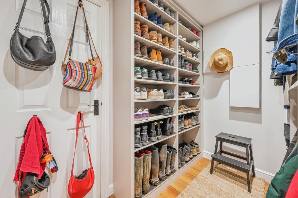 Coat Room