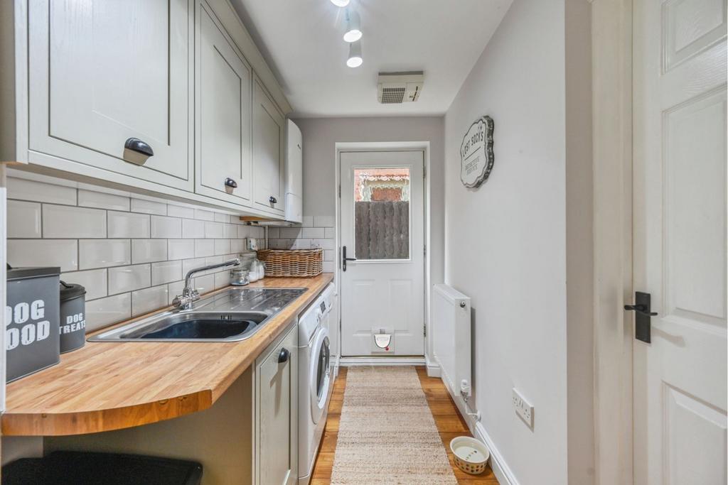 Utility Room
