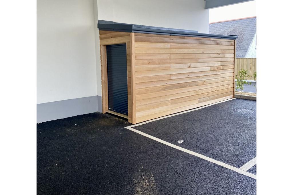 Allocated Parking