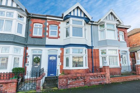 2 bedroom terraced house for sale, Newcastle Avenue, Blackpool, FY3