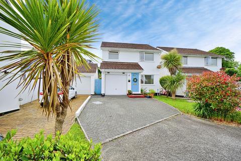 Bosvean Gardens, Truro, TR1